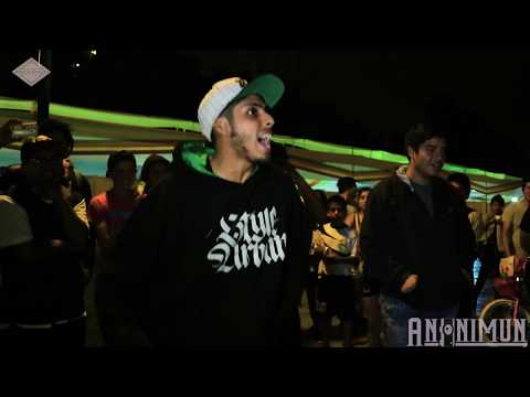 Sharp vs Fave  - Homosapiens - 2018 - Campo de Marte