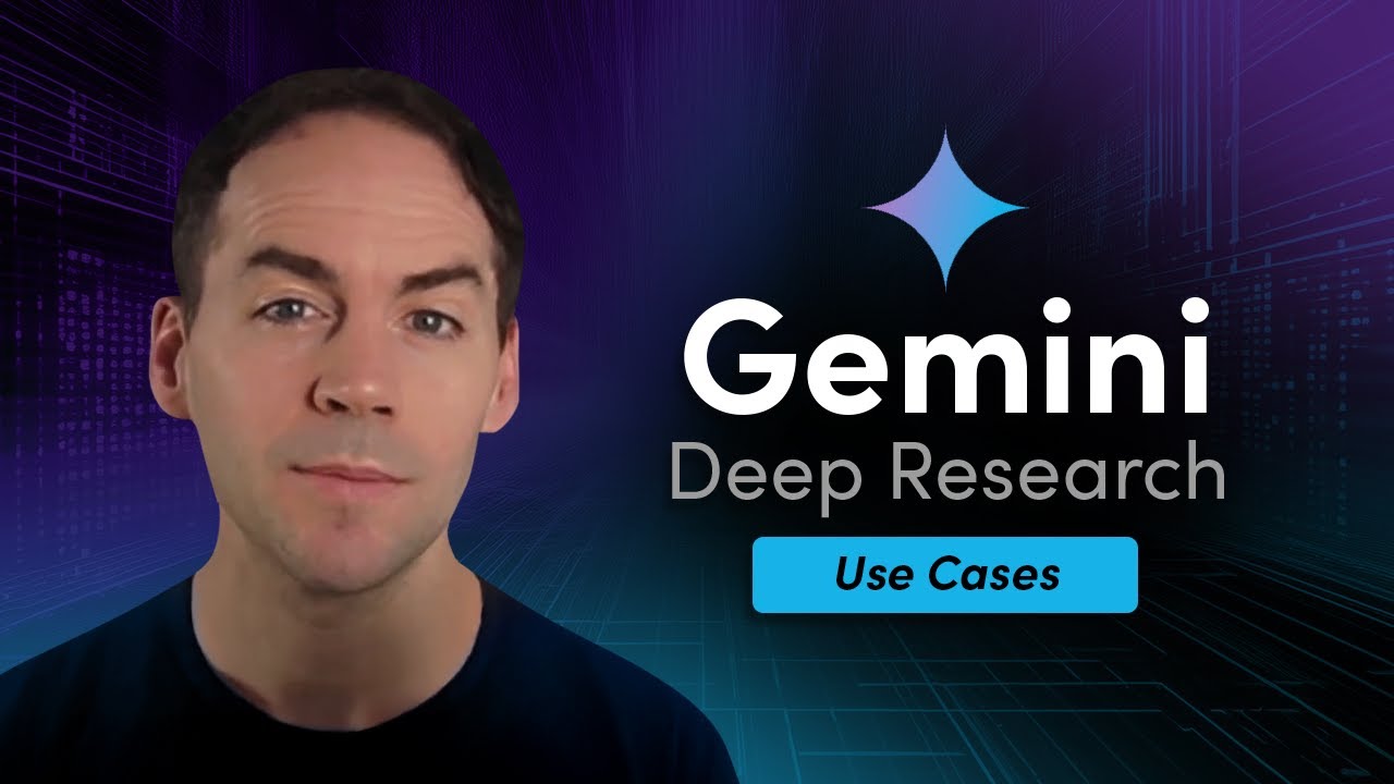 Google Gemini Deep Research: Smarter Tools for Data Analysts
