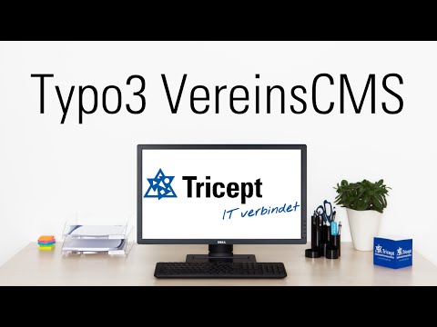 Typo3 VereinsCMS - Ordner