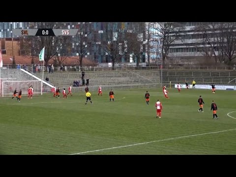 SV Lichtenberg 47 - SV Sparta Lichtenberg (Achtelfinale, Berliner-Pokal der 1. Herren 2015/2016)
