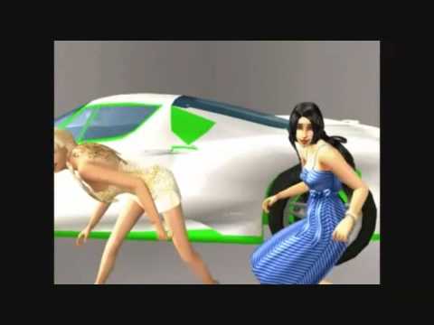 Sheffield Jumpers - Jump With Me (sims 2 version)