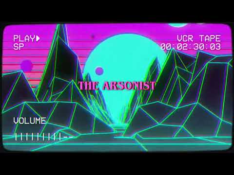 Anna Yvette - The Arsonist [ Synthwave, Synthpop, Retrowave ]