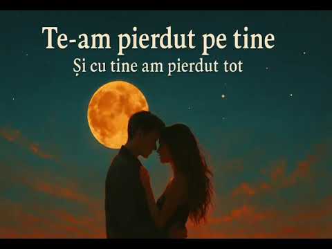 Te-Am Pierdut Pe Tine… Și Cu Tine Am Pierdut Tot