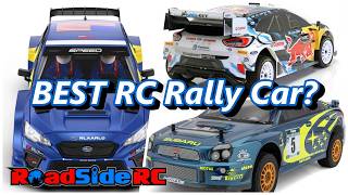 The Best RC Rally Cars in 2026: Ranked & Reviewed!