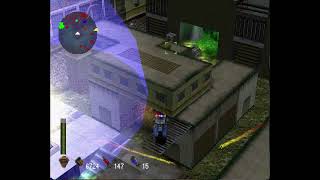 Future Cop: L.A.P.D. [Playstation, 1998]