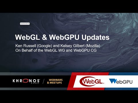 WebGL & WebGPU Meetup - November 2024