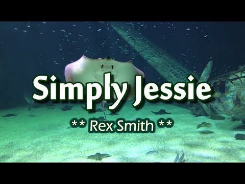 Simply Jessie - Rex Smith (KARAOKE VERSION)