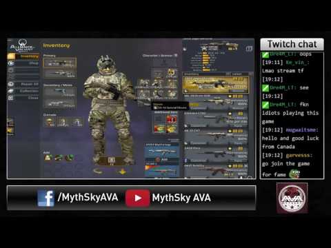 [AVA] Friday Event #19