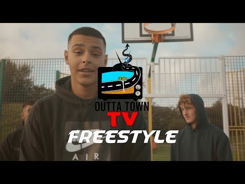 ALLZ (OUTTATOWN FREESTYLE)