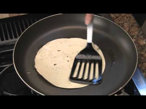 フライドパパド - ない！？インドのレシピ｜カレーを見せて (Fried Papad - Not! Indian Recipe | Show Me The Curry)