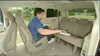 Motorweek Video of the 2008 Chrysler Town & Country