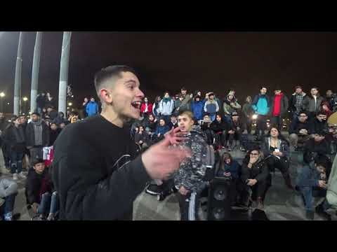 METALINGUISTICA PLETS vs. DEGO BASS: Exhibición - DP Fecha 7 2019