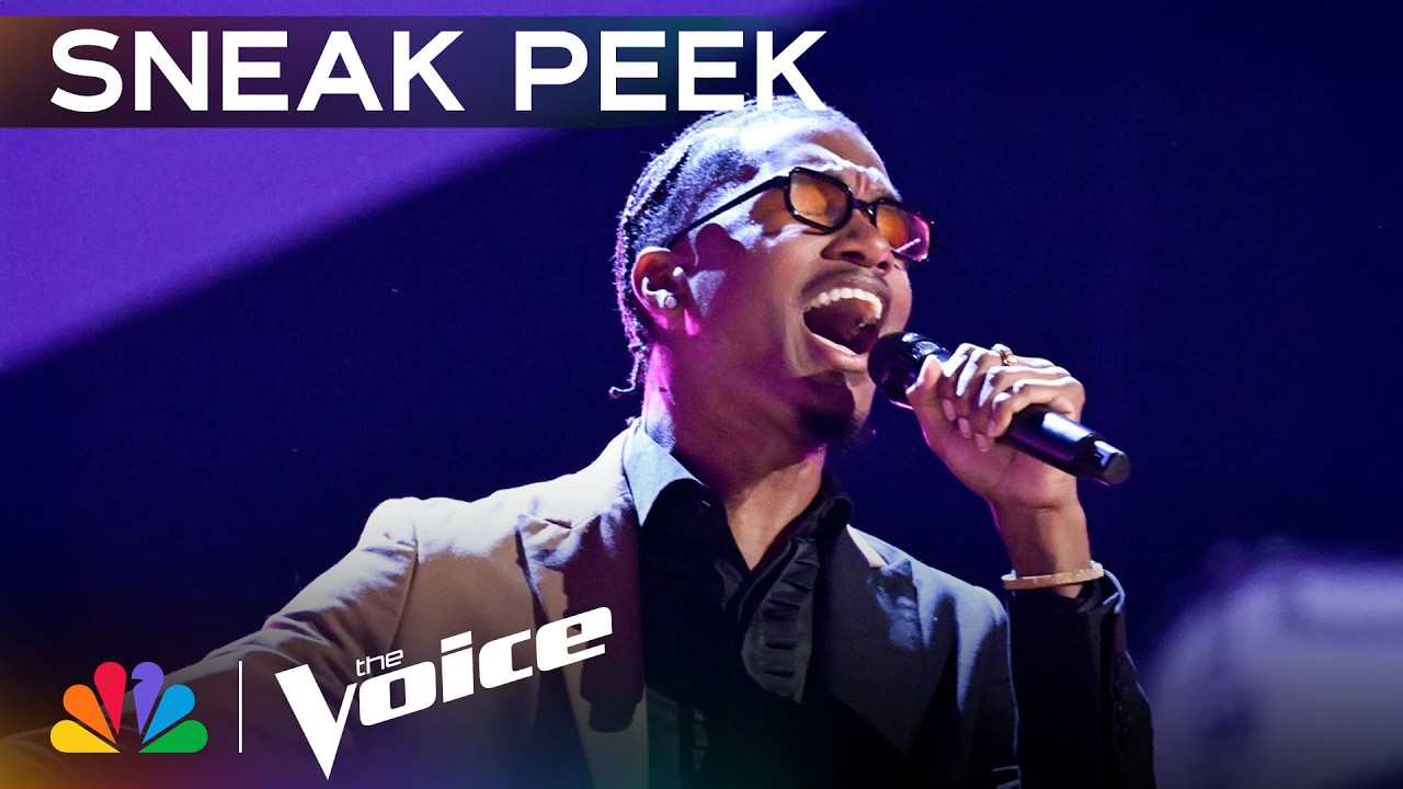 Mississippi Voice SPARKS 3 つの椅子のターン |ザ・ヴォイス・ブラインド・オーディション | NBC - YouTube