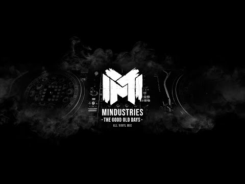 Mindustries - The Good Old Days Mix (Vinyl)