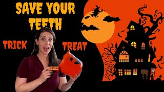 Top 5 Hacks That'll Save Your Teeth During Halloween!