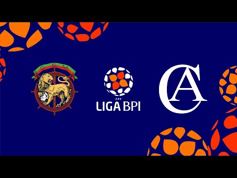 🔴 LIGA BPI: CS MARÍTIMO - CD ALBERGARIA