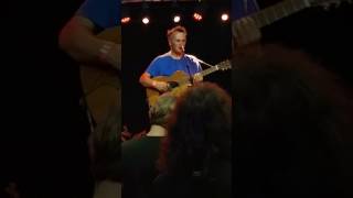 Phil Elverum Shares a New Mount Eerie Song in Detroit Michigan July 2017