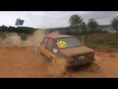 2015 Bosphorus Rally / Eriş Okutan - Hakan Uçucu / Fiat 131