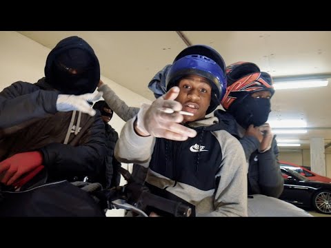 IKizzle X RK X MBG - 5 Star Skill | Music Video
