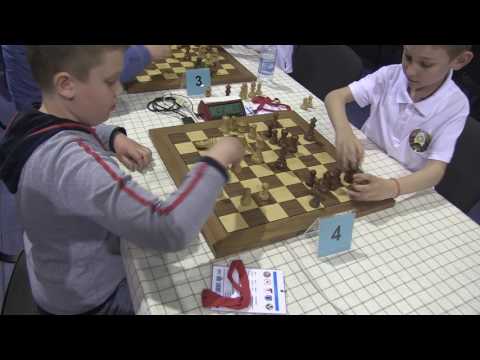 2017-06-02 1-th World Cadet Championship Rapid & Blitz
