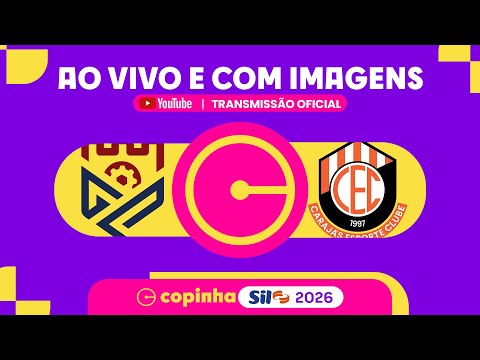 Grêmio Prudente x Carajás