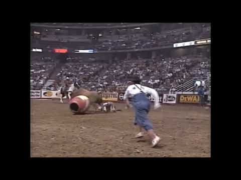 PBR 1999: Jaron Nunnemaker's Wild Moment in Anaheim (85.5 pts)