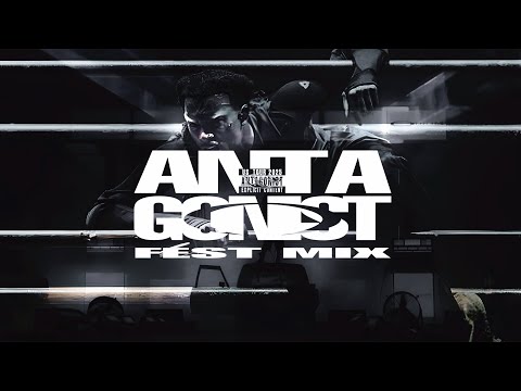 Playboi Carti - ANTAGONIST FESTIVAL - LIVE MIX - TRANSITONS & GUITARS