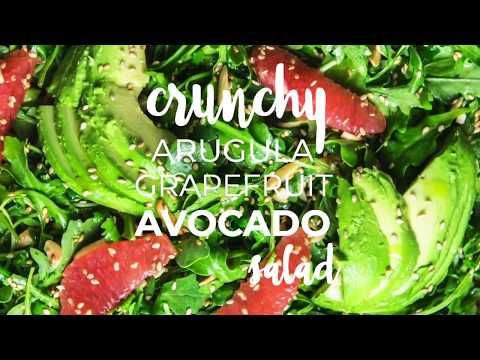download lagu mp3 mp4 Grapefruit Avocado Arugula Salad, download lagu Grapefruit Avocado Arugula Salad gratis, unduh video klip Grapefruit Avocado Arugula Salad