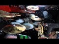 Divine Heresy - Bleed the Fifth (Drum Cover HD ...