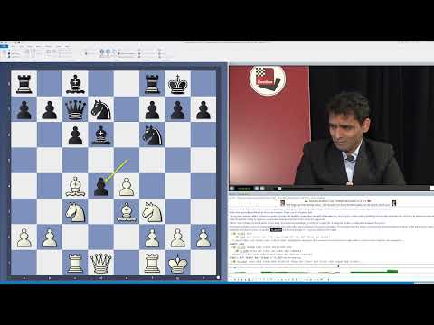 Krishnan Sasikiran - The Art of Sacrificing