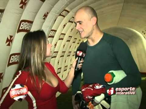 Goleiro Marcos relembra virada histórica da Mercosul de 2000!