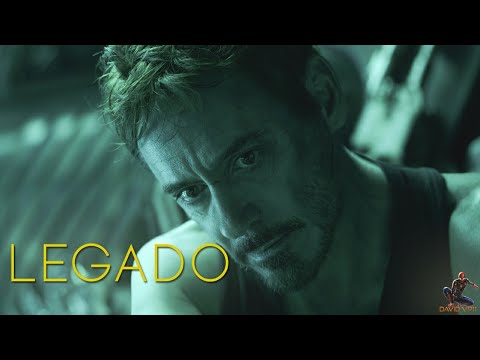 Tony Stark - Legado | HD