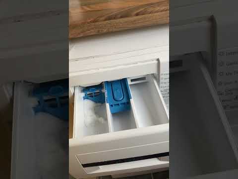 How to use the washing machine!