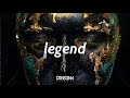 Legend Dark Angry Trap Beat Prod By INVZN X Dansonn Beats