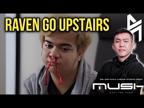 NEW BLACKLIST COACH MUSHI | RAVEN GO UPSTAIRS THROWBACK