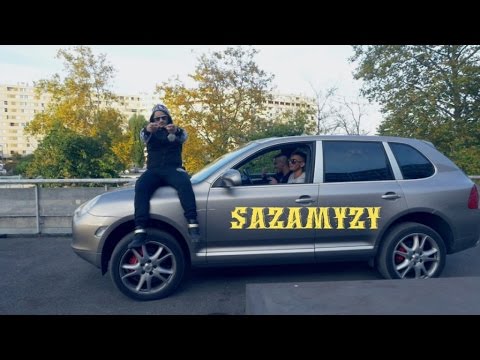 Sazamyzy feat La Buze, W-Cactus , Petit Buz - " Narcos " Teaser - Mercredi 11 Novembre