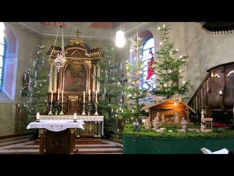 Klingender Weihnachtsgruß aus St. MARTIN - Guldental