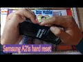 Samsung A21s Hard Reset Pattern Unlock How To Reset Galaxy A21s