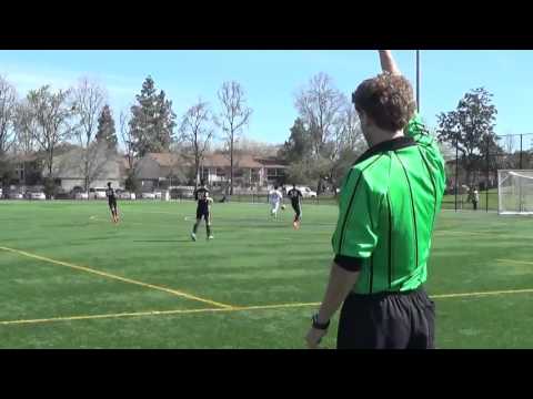 Quakes vs SAC Republic U14
