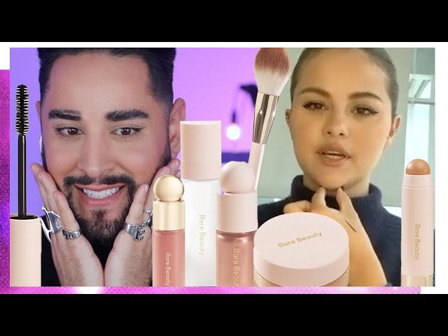 Selena Gomez Teaches Me Her Signature Makeup Look! Selena Gomez Teaches Me Her Signature Makeup Look!
