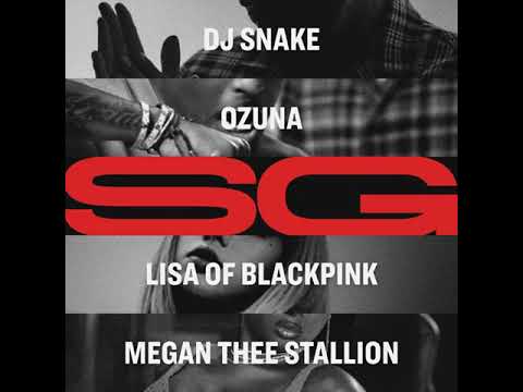 DJ Snake, Ozuna, Megan Thee Stallion, LISA - SG (Official Audio)