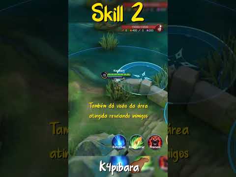 Guia COMPLETO Hou Yi - Build, Habilidades, Combo, Dicas e mais! - Honor of Kings (vídeo completo)