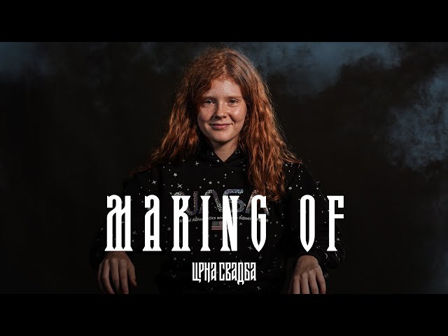 KO JE IDA? | Making of serije CRNA SVADBA