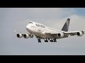 Iron Maiden Ed Force One Lands In Las Vegas Nevada On 2 27 16