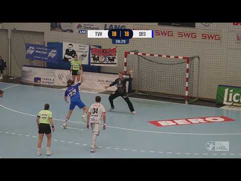 Highlights I TV 05/07 Hüttenberg vs. DRHV 06 I Matchday 11 I Season 2025/26