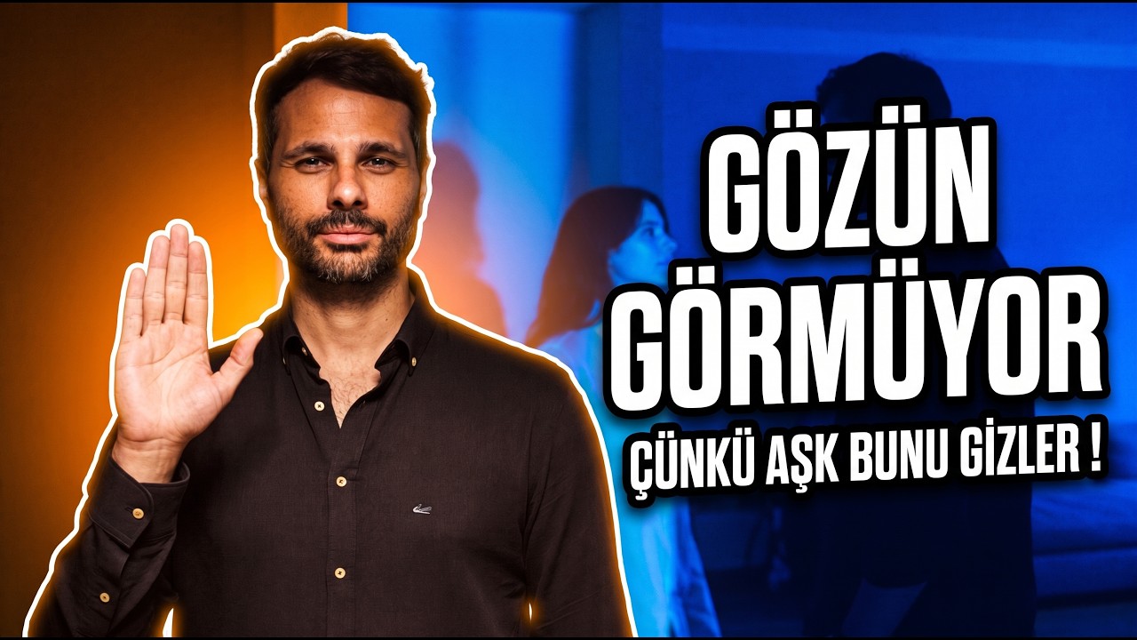 DOĞRU ERKEK VE DOĞRU KADIN NASIL ANLAŞILIR? ÇOK GEÇ OLMADAN GÖRMEN GEREKEN 7 İŞARET