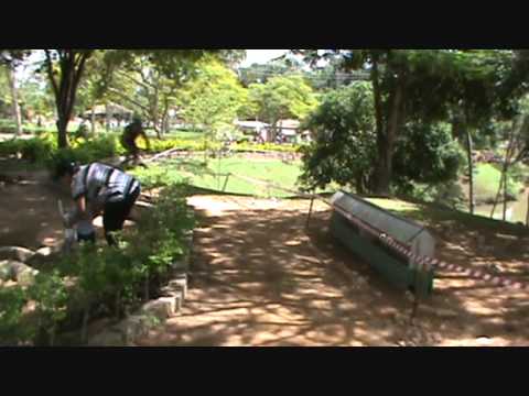 ARREPIO FINAL DA CAT X.0  SRAM 50K 2011 XCO Vinhedo