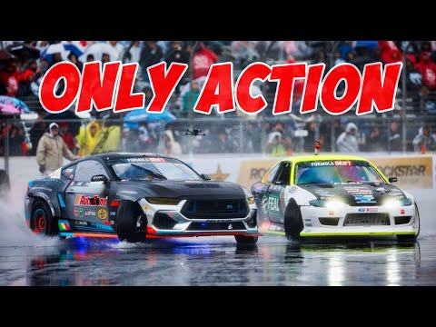 Formula DRIFT LONG BEACH 2024 - Round 1: ONLY ACTION