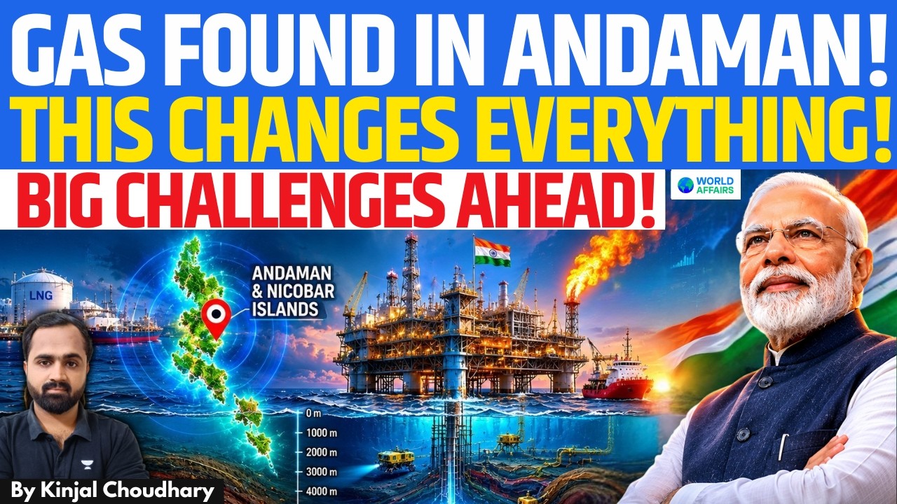 US-Qatar Watching - BIG GAS DISCOVERY By India- Commercial Production When? Challenges Ahead! Kinjal