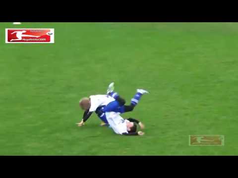 Herbstturnier E-J TSV Pattensen II – HSC BW Tündern (4-0) MegaMeister2009